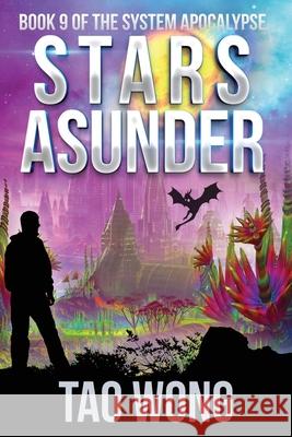 Stars Asunder Tao Wong 9781989458754 Starlit Publishing - książka