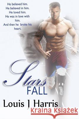 Stars Fall Louis J. Harris 9781503206076 Createspace - książka
