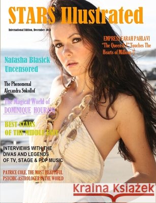 Stars Illustrated Magazine. International Commercial Edition Maximillien D 9781304538888 Lulu.com - książka