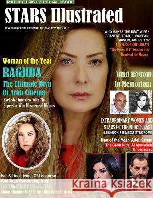 Stars Illustrated Magazine Nov. 2017 Maximillien D 9781387244652 Lulu.com - książka