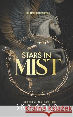 Stars in Mist: A Second Chance Starlit Romance Sky Gold 9798869935663 Independently Published - książka