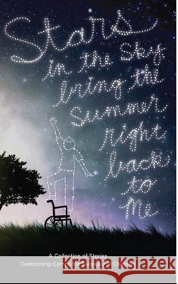 Stars in the Sky, Bring the Summer Right Back to Me Meera Ramamoorthy 9781312722170 Lulu.com - książka