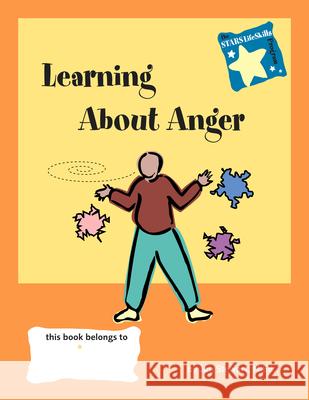 Stars: Learning about Anger Stewart, Jan 9780897933094 Hunter House Publishers - książka