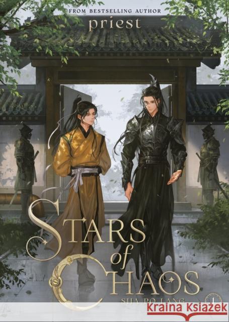 Stars of Chaos: Sha Po Lang Vol. 1 Priest 9781638589310 Seven Seas - książka