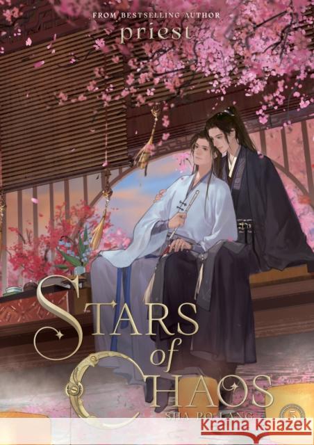 Stars of Chaos: Sha Po Lang (Novel) Vol. 5 Priest 9781638589457 Seven Seas Entertainment, LLC - książka