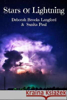 Stars Of Lightning Deborah Brooks Langford & 9781365115875 Lulu.com - książka
