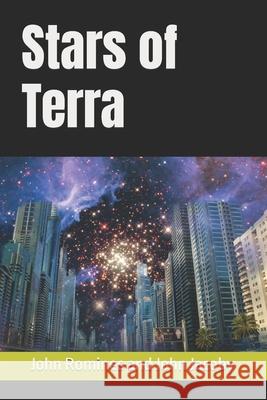 Stars of Terra John Romines and John Jacoby 9781973175377 Independently Published - książka