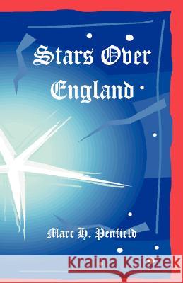 Stars Over England Marc H. Penfield 9780866904537 American Federation of Astrologers - książka