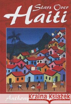 Stars Over Haiti Anthony Hattenbach 9781597522618 Wipf & Stock Publishers - książka
