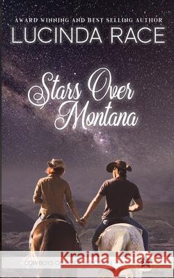 Stars Over Montana Race 9781966424543 MC Two Press - książka