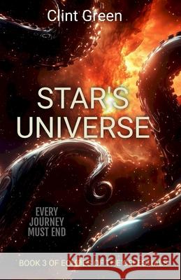 Star's Universe Clint Green 9781738565337 Clint Green - książka
