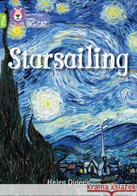 Starsailing: Band 11+/Lime Plus Helen Dineen 9780008754242 HarperCollins Publishers - książka