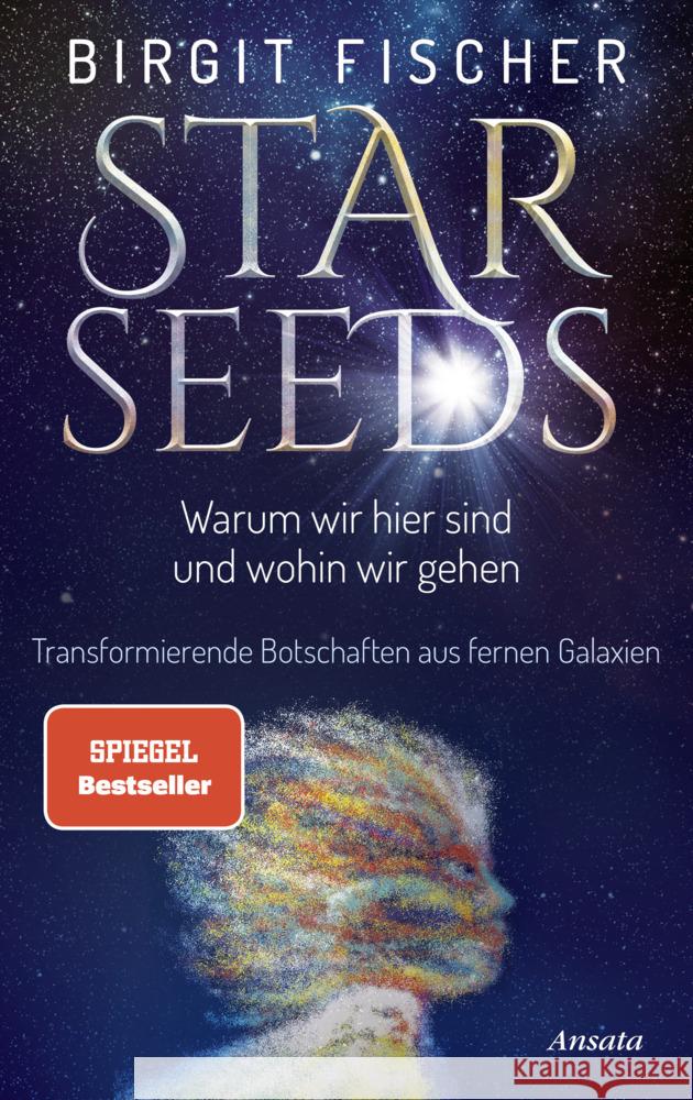 Starseeds Fischer, Birgit 9783778775806 Ansata - książka