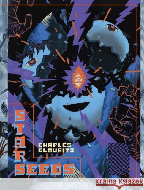 Starseeds 3 Charles Glaubitz 9781683967743 Fantagraphics - książka