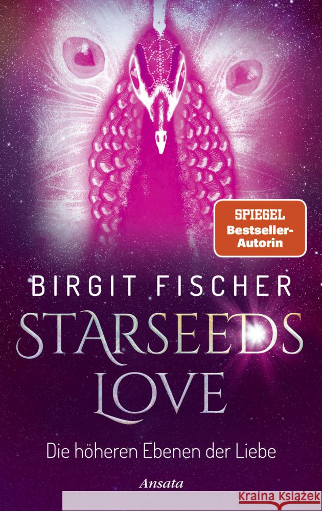 Starseeds-Love Fischer, Birgit 9783778775967 Ansata - książka