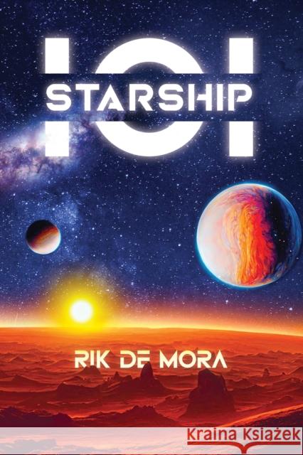 Starship-101 Rik de Mora 9781035859313 Austin Macauley Publishers - książka
