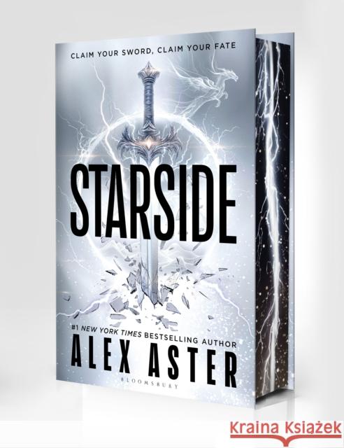 Starside Alex Aster 9781037204654 Bloomsbury Publishing - książka