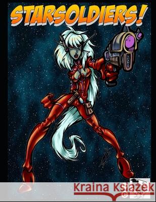 StarSoldiers!: Miniature Combat On Distant Planets Raven Coyne 9798675758111 Independently Published - książka