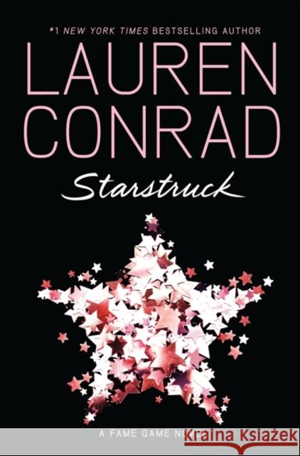 Starstruck Lauren Conrad 9780062079824 HarperCollins - książka