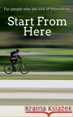 Start from Here Divya Jain   9798889230403 Notion Press - książka