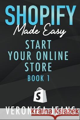 Start Your Online Store Veronica Jeans   9798215098790 Veronica Lee Jeans - książka