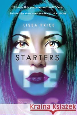 Starters Price, Lissa 9780385742481 Ember - książka