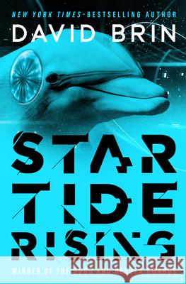 Startide Rising David Brin 9781504064729 Open Road Media Science & Fantasy - książka