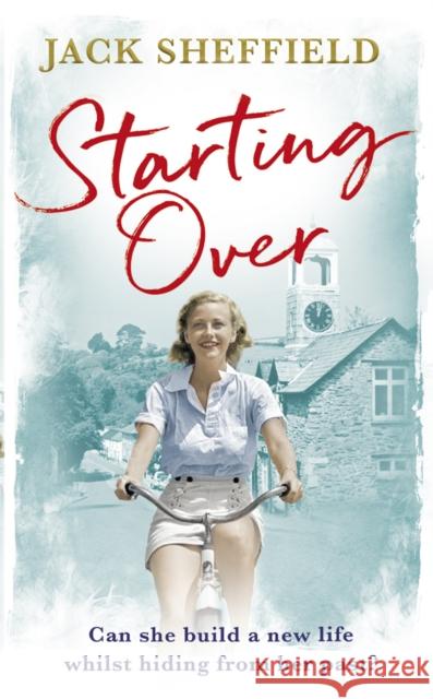 Starting Over Jack Sheffield 9780552174039 Transworld Publishers Ltd - książka