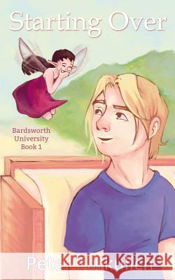 Starting Over Peter Tarkulich 9781512118810 Createspace Independent Publishing Platform - książka