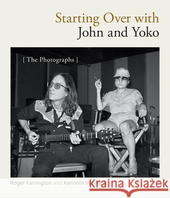 Starting Over with John and Yoko Kenneth Womack 9781978844797 Rutgers University Press - książka