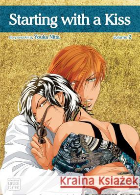 Starting with a Kiss, Vol. 2 Youka Nitta 9781421550039 Viz Media, Subs. of Shogakukan Inc - książka