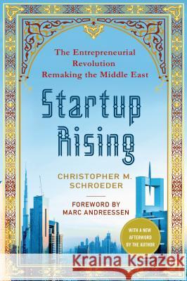 Startup Rising Schroeder, Christopher M. 9781137279446 Palgrave MacMillan - książka