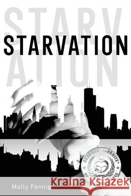 Starvation Molly Fennig 9781953491992 Immortal Works LLC - książka