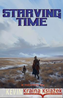 Starving Time Kevin a Straight 9798227350176 Creative Minority Productions - książka