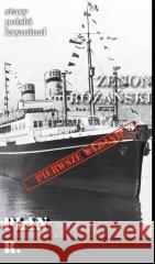 Stary polski kryminał Plan R. Zenon Różański 9788366704978 Wydawnictwo CM - książka