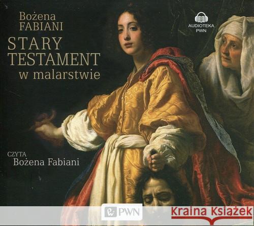 Stary Testament w malarstwie Fabiani Bożena 9788301189587 Wydawnictwo Naukowe PWN - książka