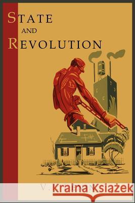 State and Revolution V. I. Lenin 9781614271925 Martino Fine Books - książka