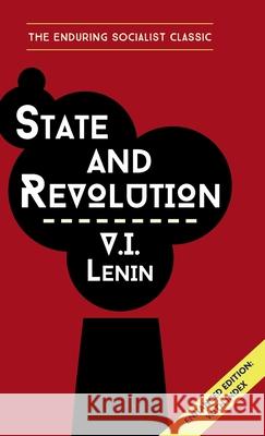 State and Revolution Vladimir Ilich Lenin 9781635618921 Echo Point Books & Media - książka