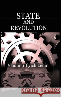 State and Revolution Vladimir Ilich Lenin 9784655307783 Snowballpublishing.com - książka