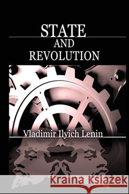 State and Revolution Vladimir Ilich Lenin 9784660450696 www.bnpublishing.com - książka