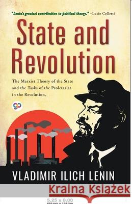 State and Revolution Vladimir Lenin Ilich, Geoffrey Giuliano 9789354990922 General Press - książka