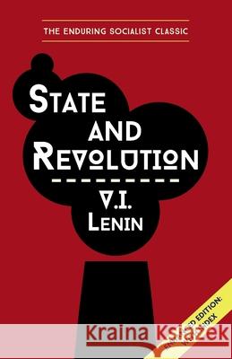 State and Revolution Lenin: Enhanced Edition with Index Lenin, Vladimir Ilich 9781635619706 Echo Point Books & Media - książka