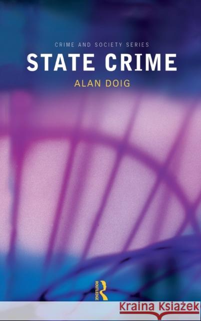 State Crime  9781843923077 Willan Publishing (UK) - książka