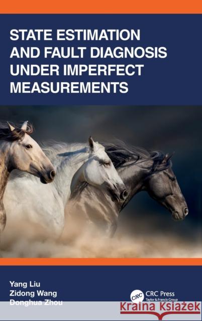 State Estimation and Fault Diagnosis under Imperfect Measurements Liu, Yang 9781032313856 CRC Press - książka
