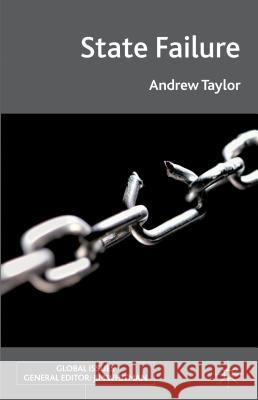 State Failure Andrew Taylor 9780230247604 Palgrave MacMillan - książka