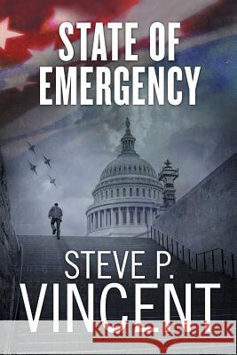 State of Emergency: Jack Emery 2 Vincent, Steve P. 9780648055419 Steve P Vincent - książka