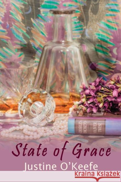 State of Grace Justine O'Keefe 9781949066425 Onion River Press - książka