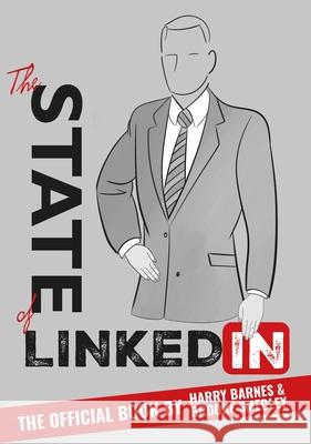State of LinkedIn: The Official Book Harry Barnes 9781915538130 Meze Publishing - książka