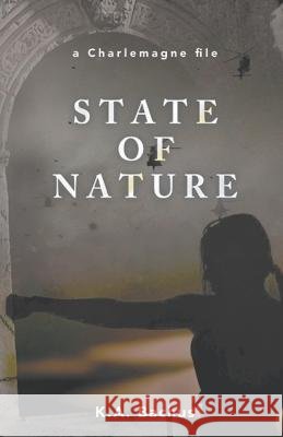 State of Nature K A Bachus   9798987169049 K.A. Bachus - książka