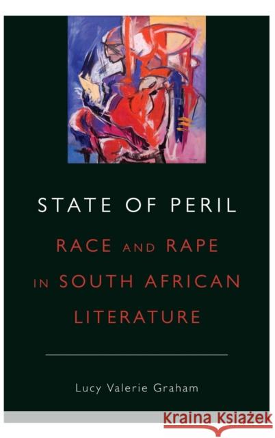 State of Peril Graham, Lucy Valerie 9780199796373 Oxford University Press, USA - książka